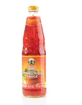 Caja Salsa Para Arrollado (Spring Roll Pantai) 730ml x 121