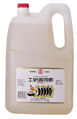 Caja Vinagre para Sushi Kon Yen 5lx41