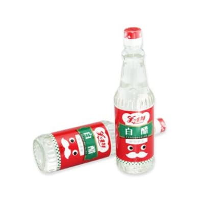 Caja Vinagre Blanco (Bigote) 500ml x 121