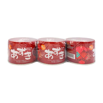 Caja Poroto Rojo Dulce En Conserva 200g x 241