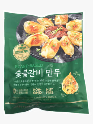 Caja Gyoza Veggie Con Carne Soya 385g x 201
