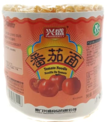 Caja Fideo De Tomate 300g x 81