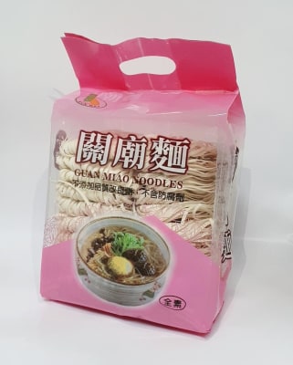 Caja Fideos Guan Miao (Fino) 1200g x 8