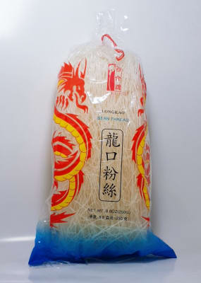 Caja Fideo Poroto Verde 250gx100