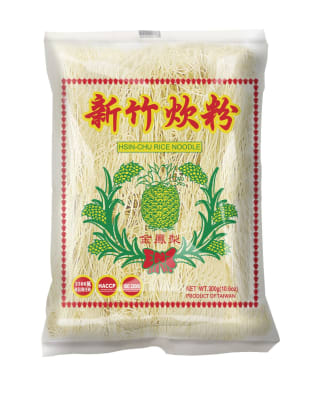 Caja Fideo Arroz HSIN CHU 300gx301