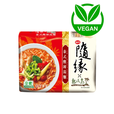 Caja Sopa Ramen Tom Yum 86g x 301