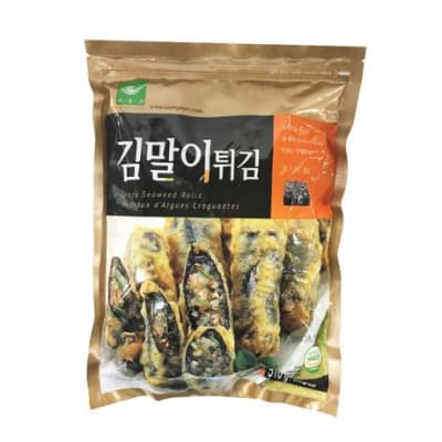 Caja Rollo Vermicelli De Algas Fritas (Congelado) 510g x 10