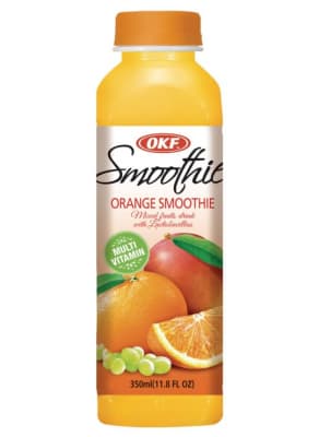 Caja Smoothie Naranja 500ml x 20