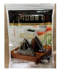Caja Alga Tostada Para Triangulo Kimbap (50 Hojas) 50g x 20