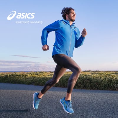 RUNNING HOMBRE
