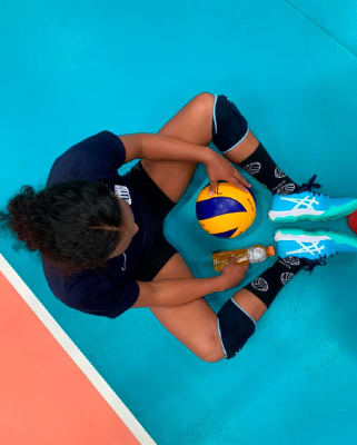 VOLEY MUJER