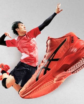 ASICS MIZUNO PURO SPORTS