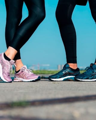 RUNNING MUJER