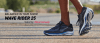 ZAPATILLA MIZUNO WAVE RIDER 25