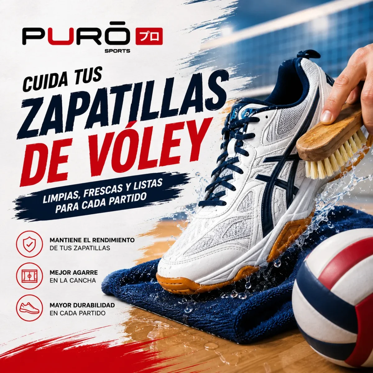 Cómo lavar tus zapatillas de sin dañarlas