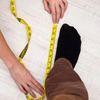 ¿Cómo saber mi talla de zapatilla?