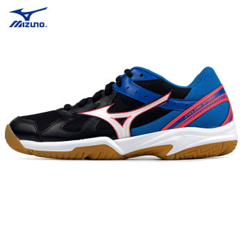 ZAPATILLAS MIZUNO CYCLONE SPEED BLACK BLUE | ASICS - MIZUNO - PURO SPORTS