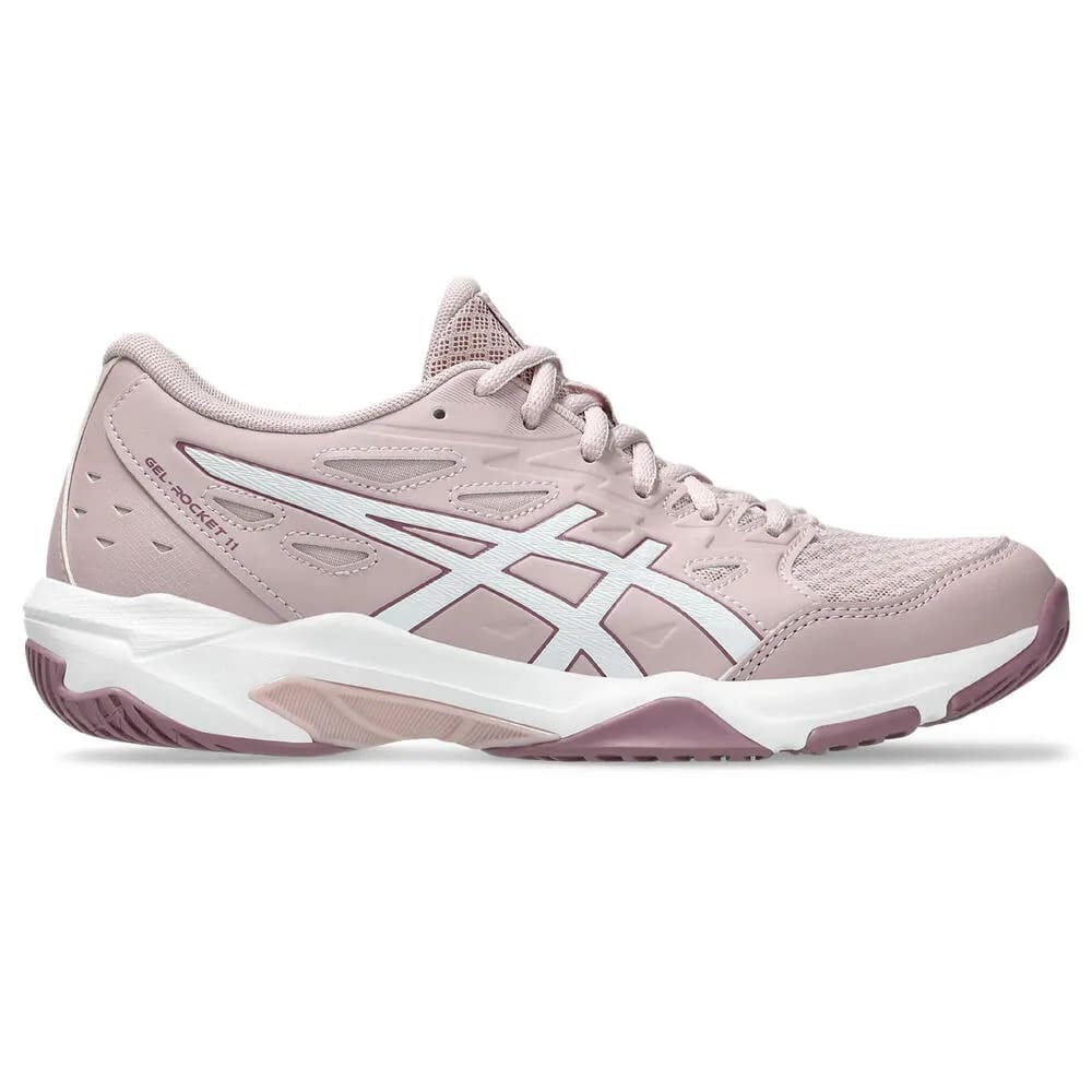 ZAPATILLAS ASICS GEL ROCKET 11 WATERSHED ROSE WHITE ASICS