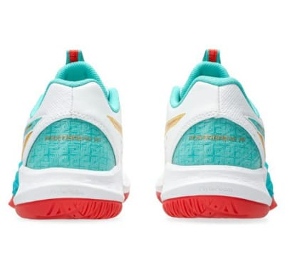 ZAPATILLAS ASICS POWERBREAK FF WHITE SEA GLASS