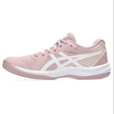 ZAPATILLAS ASICS UPCOURT 6 MORGANITE WHITE MUJER