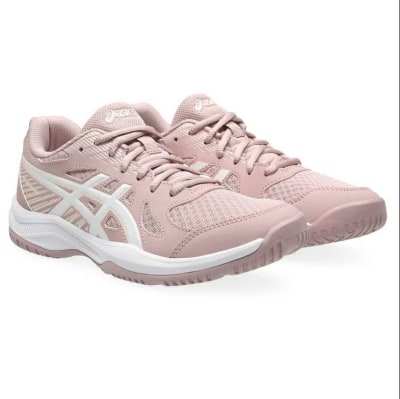 ZAPATILLAS ASICS UPCOURT 6 MORGANITE WHITE - MUJER