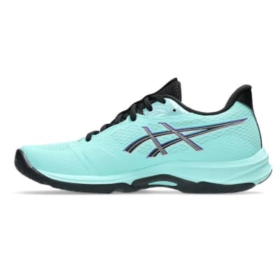 ZAPATILLAS ASCIS NETBURNER BALLISTIC FF 4 ILLUMINTE MINT BLACK - MUJER5