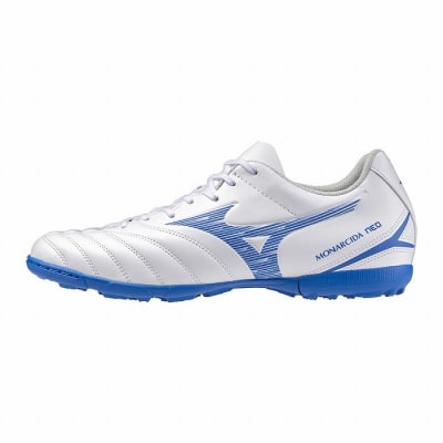 ZAPATILLAS MIZUNO MONARCIDA NEO III SELECT AS WHITE / BLUE1