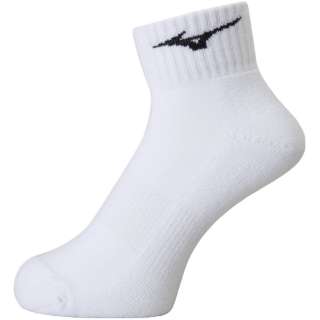 MIZUNO MEDIAS BLANCAS 3 PACK1