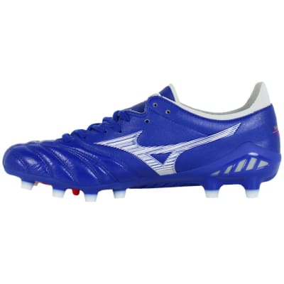 ZAPATILLAS MIZUNO MORELIA NEO III JAPAN MIJ BLUE / WHITE1