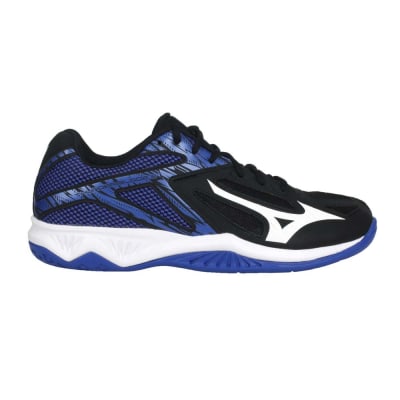 ZAPATILLAS MIZUNO THUNDER BLADE 3 BLACK / BLUE1