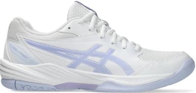 ZAPATILLAS ASICS  MUJER GEL TASK 4 WHITE VAPOR - MUJER2