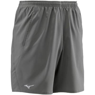 SHORT MIZUNO QUICK DRY PLOMO