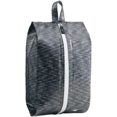 MIZUNO BOLSO IMPERMEABLE NEGRO1