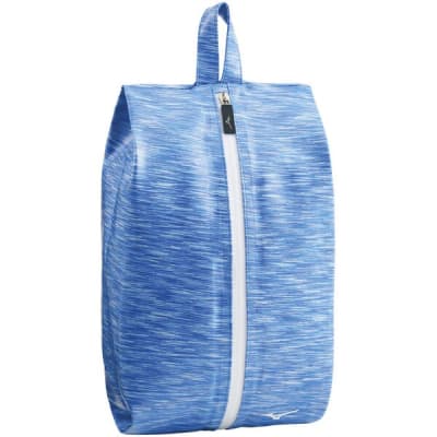 MIZUNO BOLSO IMPERMEABLE AZUL1