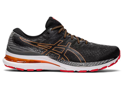 ZAPATILLAS ASICS HOMBRE GEL-KAYANO 28 BLACK CLAY GREY1