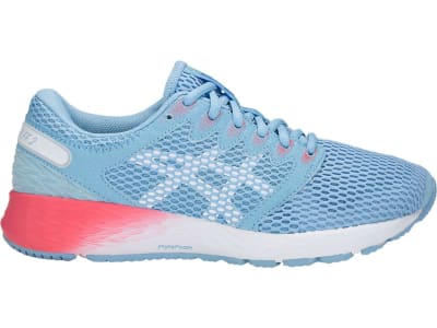 ASICS WOMEN ROADHAWK FF2 SKYLIGTH WHITE1