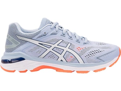 ASICS WOMEN GT 2000 7 MIST WHITE1