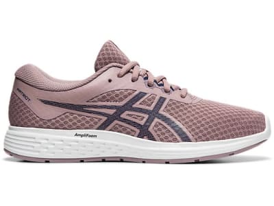 ASICS WOMEN PATRIOT 11  VIOLET BLUSH PURPLE MATTE1