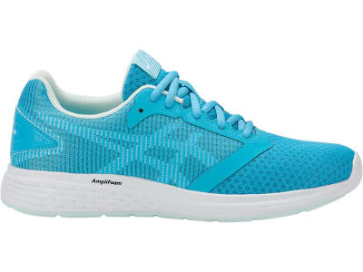 ASICS WOMEN PATRIOT 10 AQUARIUM1