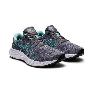 ZAPATILLA ASICS MUJER GELEXCITE 9 SHEET ROCK OASIS GREEN