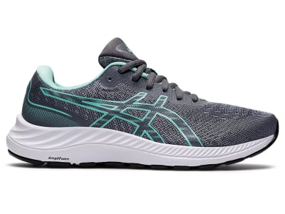 ZAPATILLA ASICS GEL EXCITE 9 SHEET ROCK OASIS GREEN - MUJER1