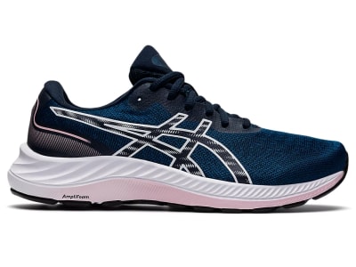 ZAPATILLAS ASICS MUJER GEL-EXCITE 9 MAKO BLUE WHITE1