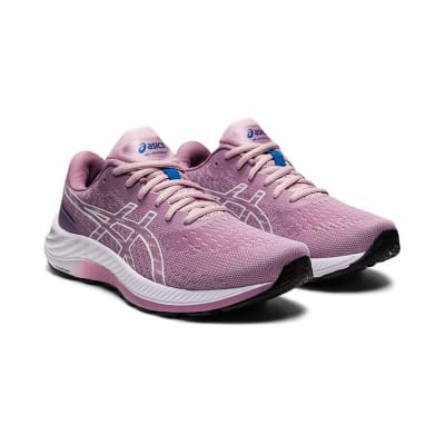 ZAPATILLAS ASICS MUJER GEL EXCITE 9 BARELY ROSE WHITE