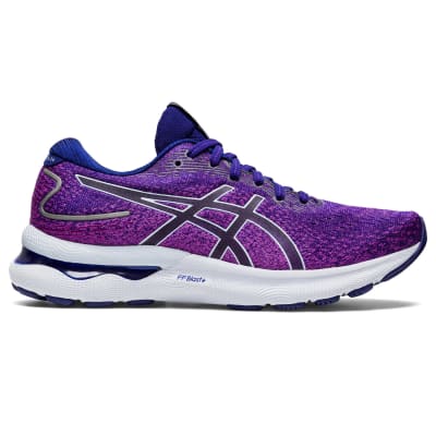 ZAPATILLAS ASICS RUNNING GEL-NIMBUS 24 ORCHID/SOFT SKY1