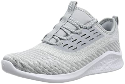 ZAPATILLAS ASICS WOMEN FUZETORA TWIST MIDGREY WHITE