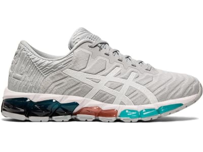 ASICS WOMEN GEL QUANTUM 360 5 PIEDMONT GREY WHITE1
