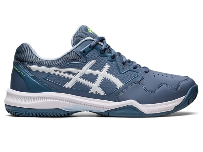 ZAPATILLAS ASICS TENIS DE CAMPO HOMBRE GEL-DEDICATE 7 CLAY STEEL BLUE/WHITE1