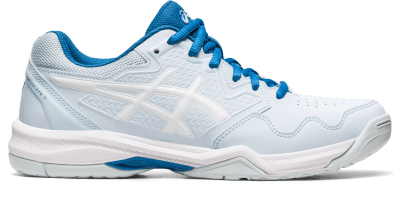 ZAPATILLAS ASICS TENIS DE CAMPO MUJER GEL-DEDICATE 7 SKY/WHITE1