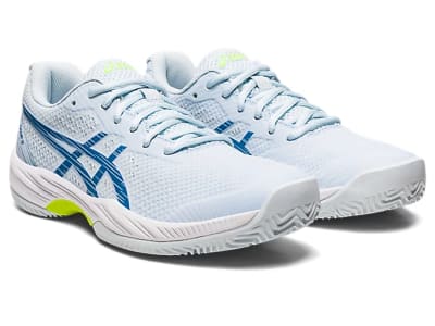 ZAPATILLAS ASICS MUJER GEL GAME 9 CLAY OC SKY REBORN BLUE - MUJER