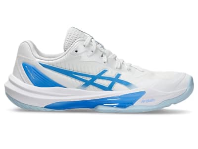 ZAPATILLAS ASICS SKY ELITE FF 3 WHITE BLUE COAST - MUJER1